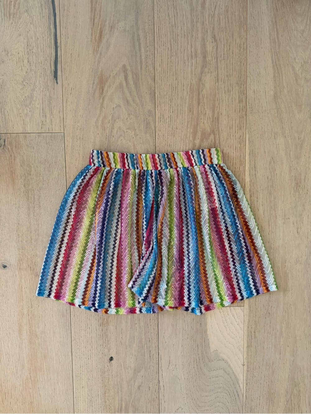 Missoni Knitted Shorts - Picture 2 of 7